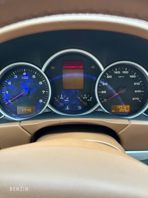 Porsche Cayenne GTS - 2009