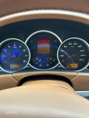 Porsche Cayenne GTS - 2009