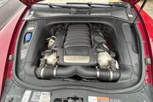 Porsche Cayenne GTS - 2009