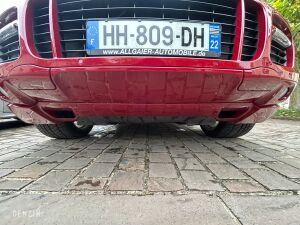 Porsche Cayenne GTS - 2009