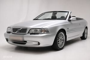 Volvo C70 Cabriolet 58k km - 2000