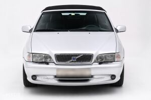Volvo C70 Cabriolet 58k km - 2000