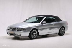 Volvo C70 Cabriolet 58k km - 2000