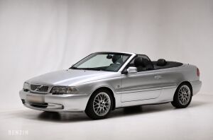 Volvo C70 Cabriolet 58k km - 2000