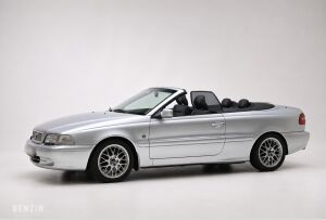 Volvo C70 Cabriolet 58k km - 2000