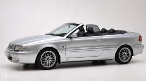 Volvo C70 Cabriolet 58k km - 2000