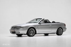 Volvo C70 Cabriolet 58k km - 2000