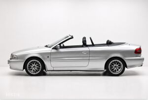 Volvo C70 Cabriolet 58k km - 2000