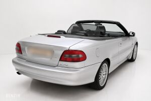 Volvo C70 Cabriolet 58k km - 2000