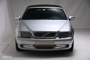 Volvo C70 Cabriolet 58k km - 2000