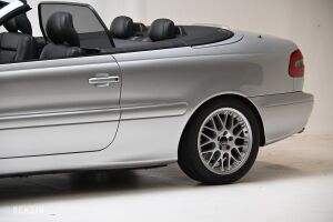 Volvo C70 Cabriolet 58k km - 2000