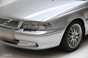 Volvo C70 Cabriolet 58k km - 2000