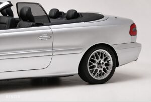 Volvo C70 Cabriolet 58k km - 2000