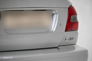 Volvo C70 Cabriolet 58k km - 2000