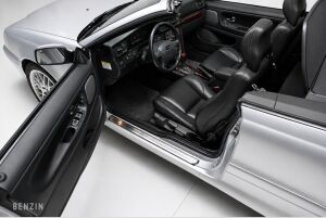 Volvo C70 Cabriolet 58k km - 2000