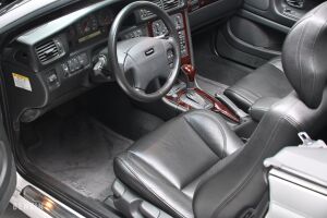 Volvo C70 Cabriolet 58k km - 2000