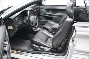 Volvo C70 Cabriolet 58k km - 2000