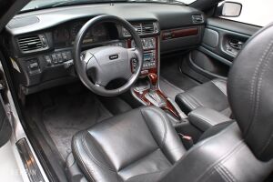 Volvo C70 Cabriolet 58k km - 2000