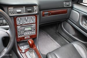 Volvo C70 Cabriolet 58k km - 2000