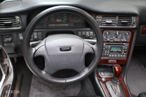Volvo C70 Cabriolet 58k km - 2000