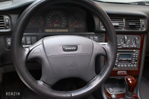 Volvo C70 Cabriolet 58k km - 2000
