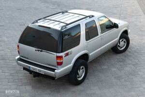 Chevrolet Blazer LT - 1995