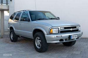 Chevrolet Blazer LT - 1995