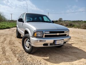 Chevrolet Blazer LT - 1995