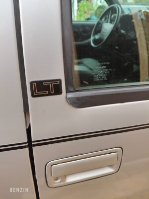 Chevrolet Blazer LT - 1995