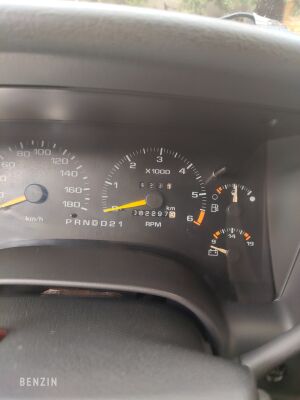 Chevrolet Blazer LT - 1995