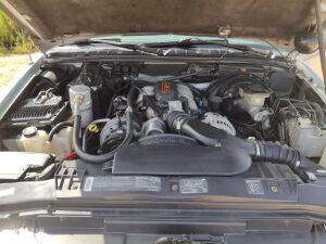 Chevrolet Blazer LT - 1995