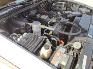 Chevrolet Blazer LT - 1995