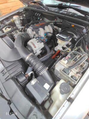 Chevrolet Blazer LT - 1995