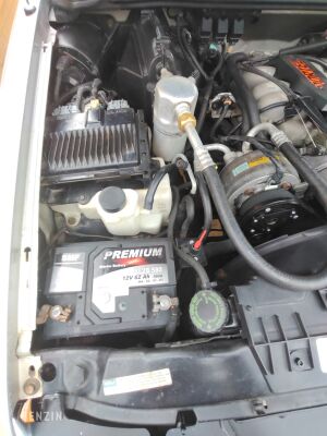 Chevrolet Blazer LT - 1995