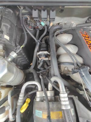 Chevrolet Blazer LT - 1995