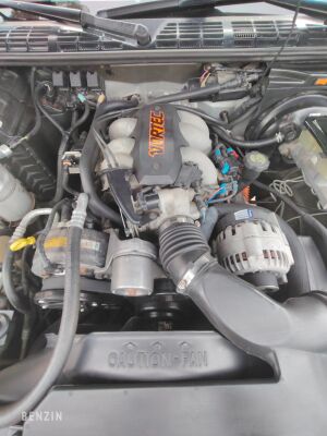 Chevrolet Blazer LT - 1995