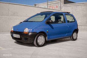 Renault Twingo Benetton - 1996
