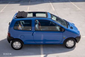 Renault Twingo Benetton - 1996