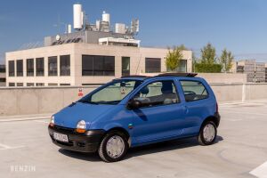Renault Twingo Benetton - 1996