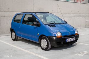 Renault Twingo Benetton - 1996