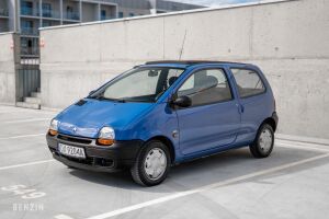 Renault Twingo Benetton - 1996