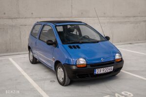 Renault Twingo Benetton - 1996