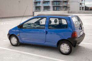 Renault Twingo Benetton - 1996