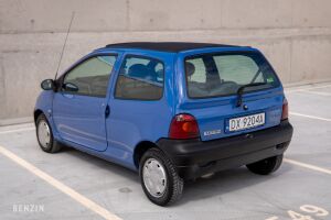 Renault Twingo Benetton - 1996