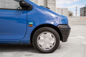 Renault Twingo Benetton - 1996