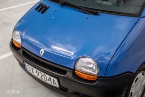 Renault Twingo Benetton - 1996