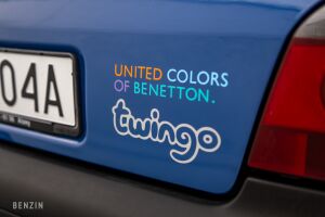 Renault Twingo Benetton - 1996