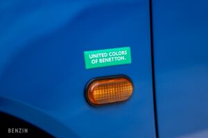 Renault Twingo Benetton - 1996