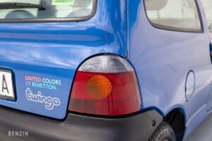 Renault Twingo Benetton - 1996