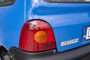 Renault Twingo Benetton - 1996